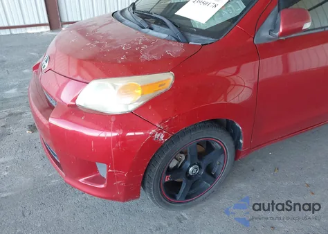 2009 Scion Xd from USA, damaged, VIN JTKKU10479J042008